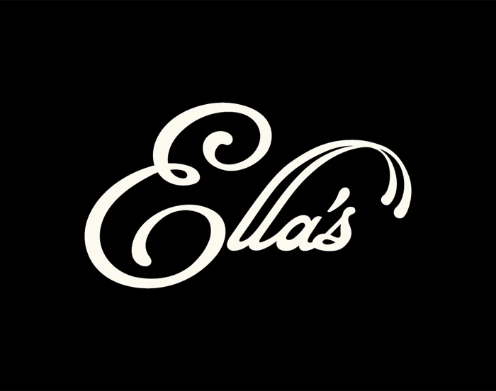 Ella's Wood Oven logo